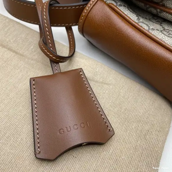 Hyper Peter Padlock bag mini GUCCI 0629